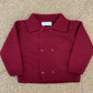 Cardigan Bordoux