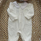 Tutina Chicco di riso variante beige e panna