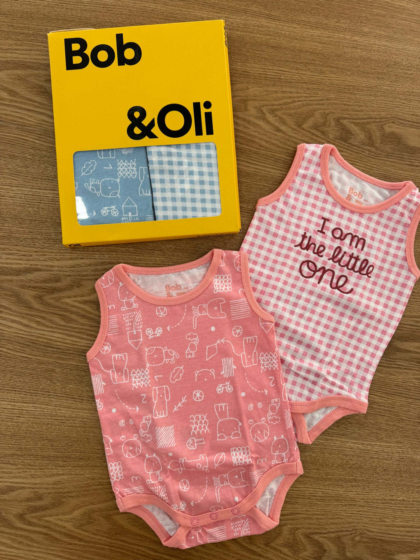 Box 2 body giro manica