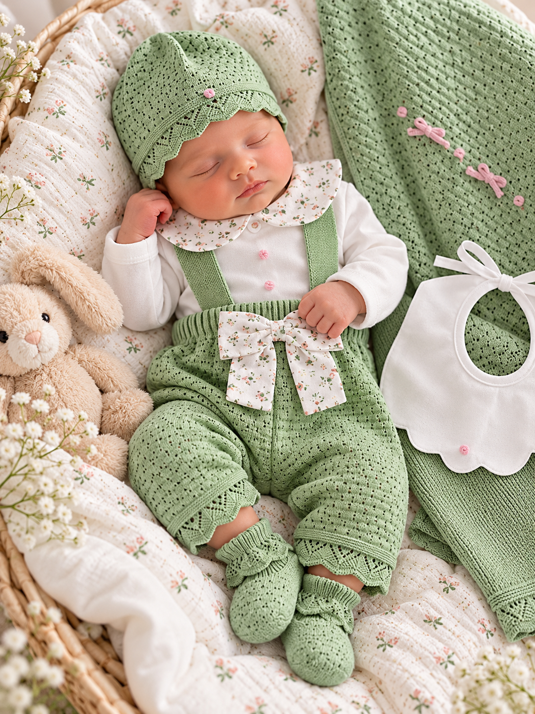 Uscita clinica Petit Jardin B 12513
