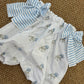 Pantaloncini fiorito