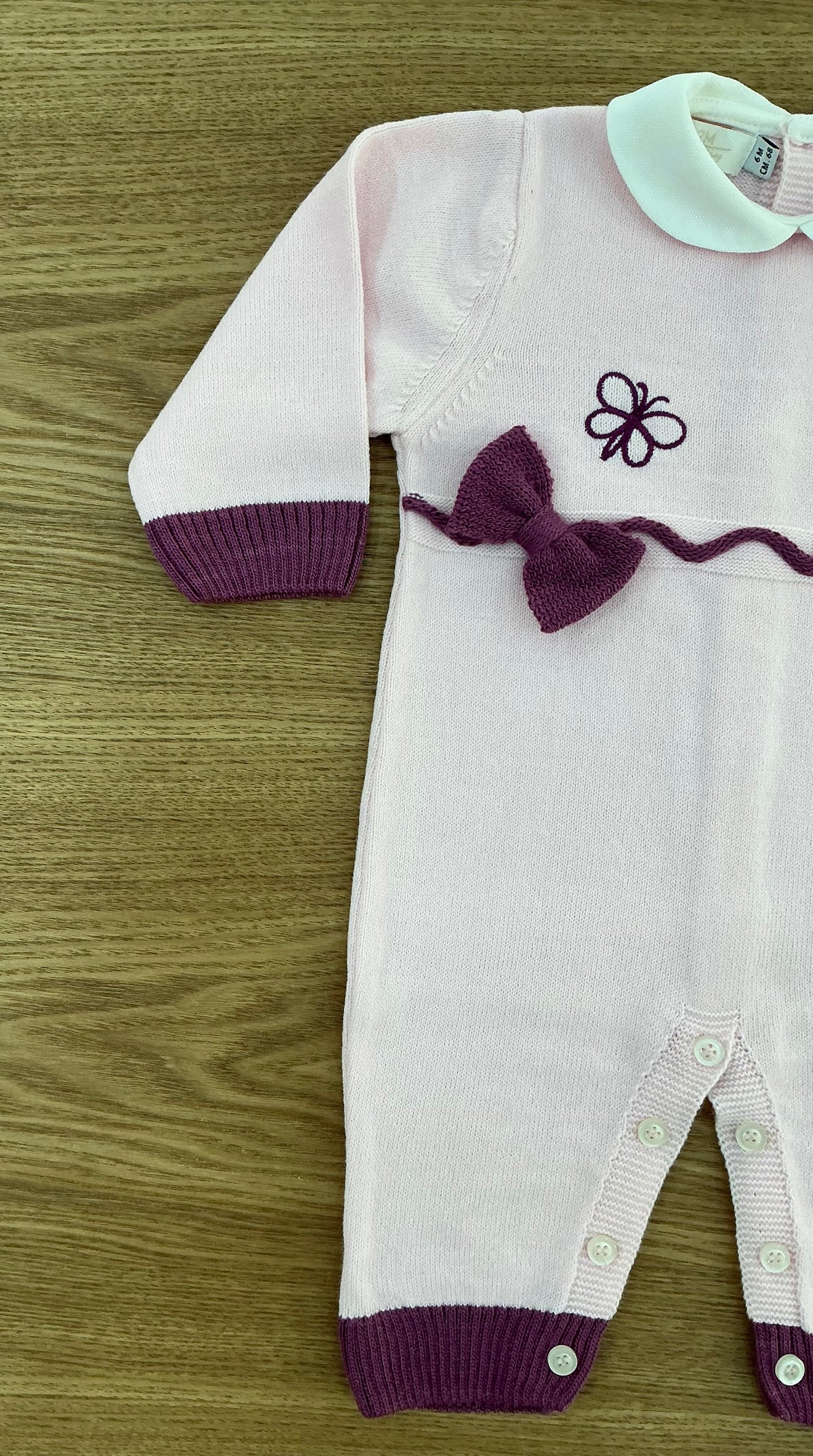 Tutina Butterfly N310