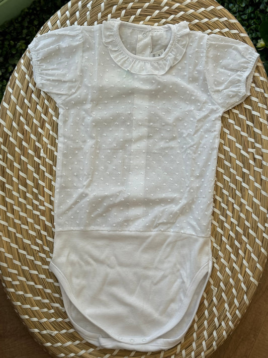 Body camicia plumeti