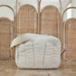 Borsa passeggino  White Bouclé elodie