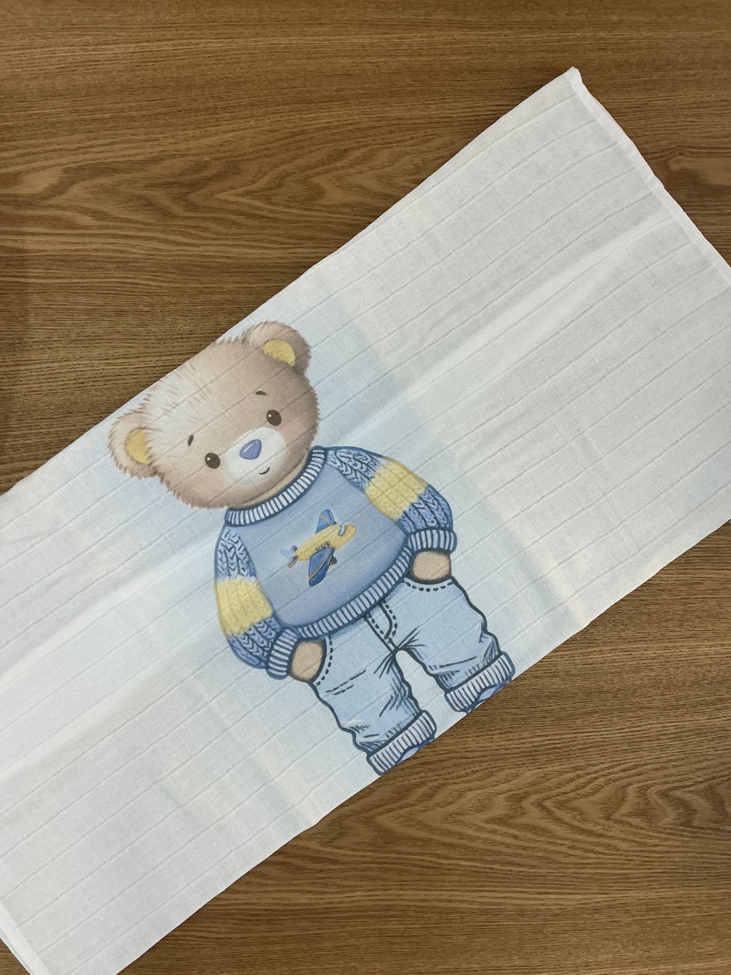 Mussola xxl teddy boy