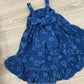 Abito denim stars