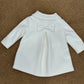 Cappotto elegant latte