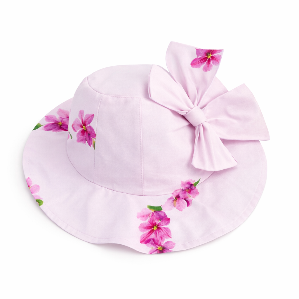 Cappello lillac malva