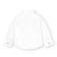 Camicia in cotone con Papillon BOBOLI