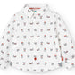Camicia Volpe BOBOLI