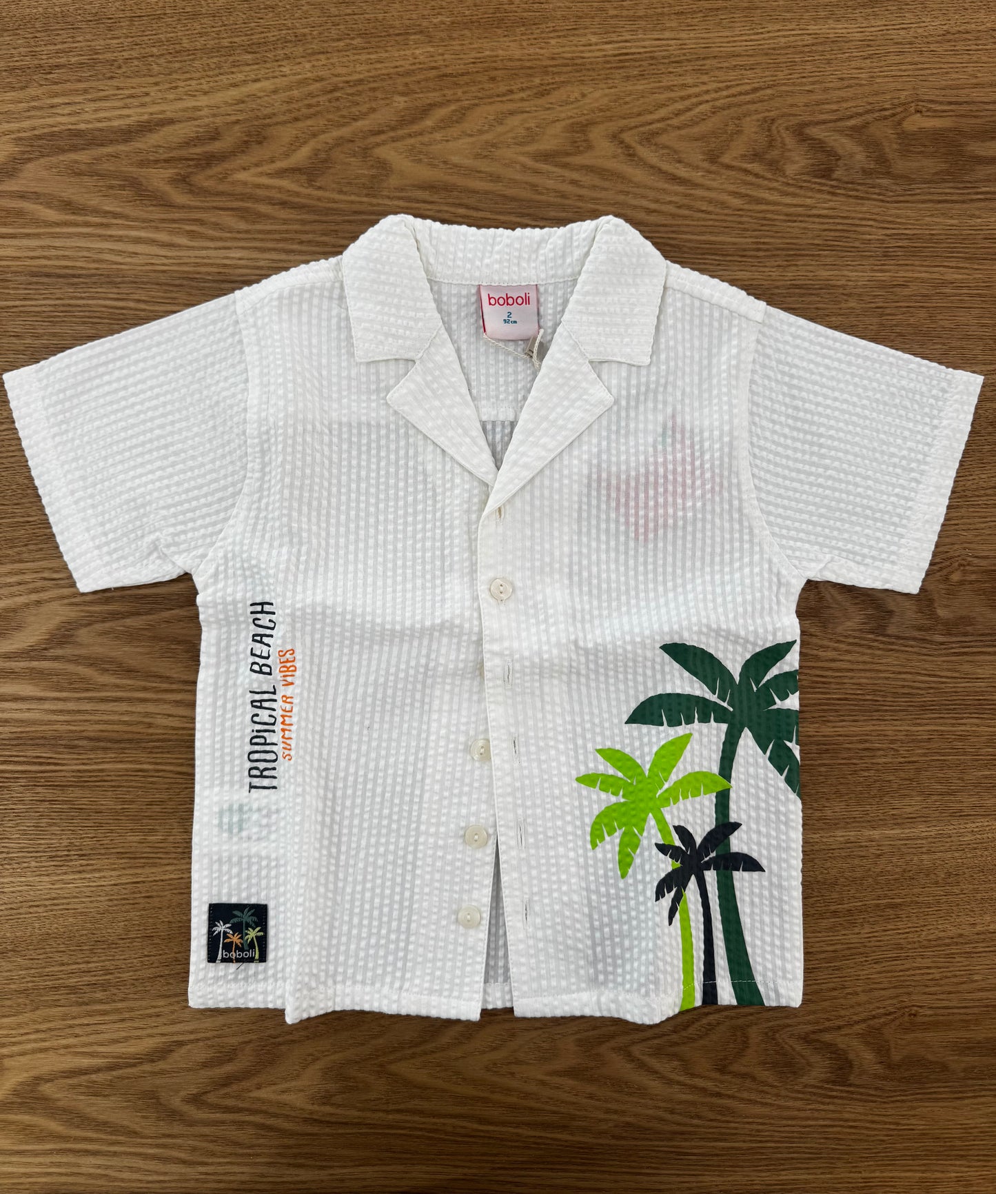 Camicia hawaiana