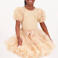 Gonna Pixie Sparkle Tutu Sand