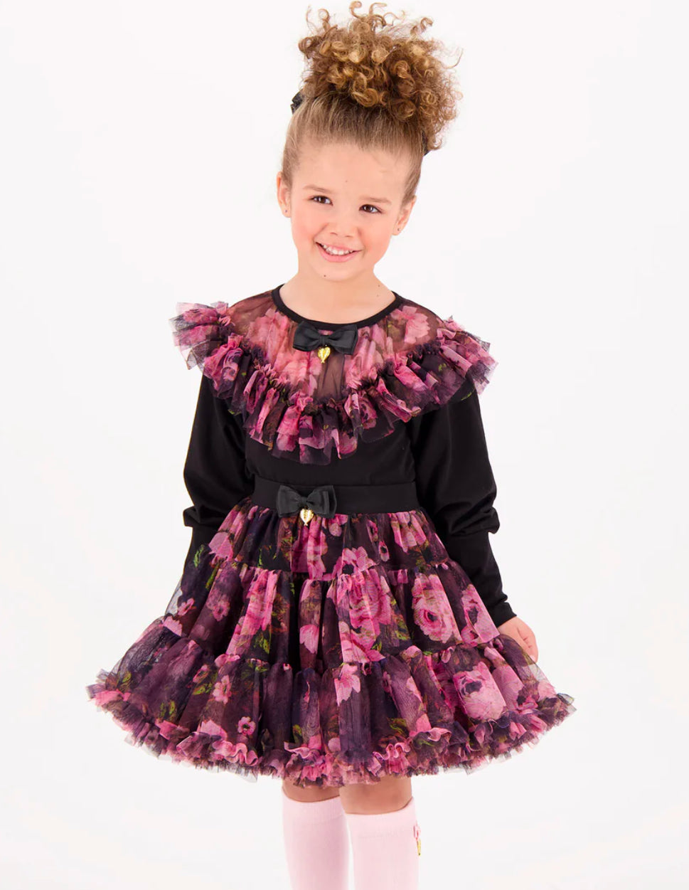 Gonna Pixie Kew Tutu Black