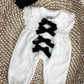 Tutina Fiocco Ivory