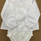 Body Blusa Pois