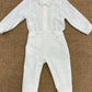 Completo Lungo Total White