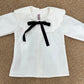 Camicia Black Bow