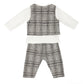Completo 3 pezzi in Maglia