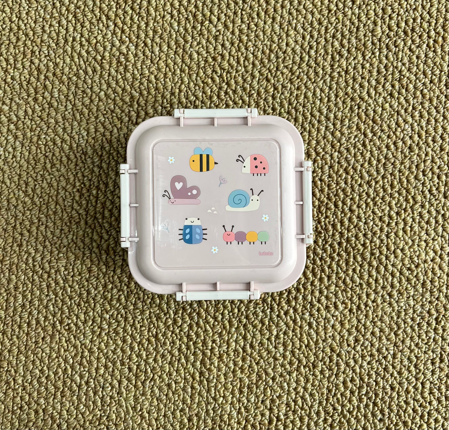 Lunch Box Coccinella