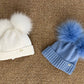 Cappello Lana 2 Pompon
