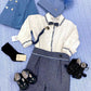 Completo Blue Marine