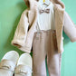 Completo Lungo Beige