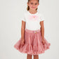 Gonna Tulle Pixie Tea Rose