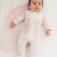 Tutina mongolfiera pink