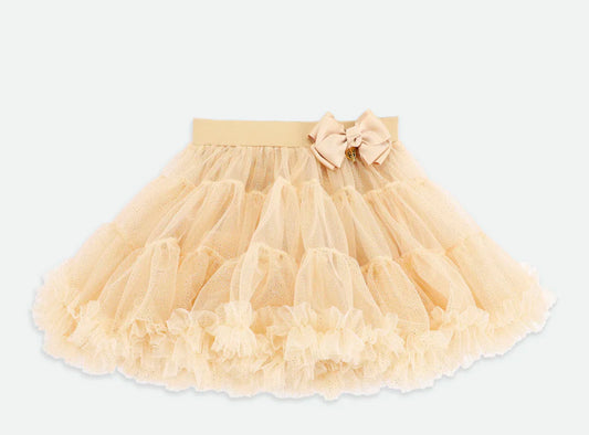 Gonna Pixie Sparkle Tutu Sand