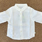 Camicia Bianca BASIC BOBOLI
