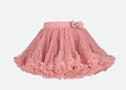 Gonna Tulle Pixie Tea Rose