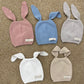 Cappello Bunny Lana Vergine