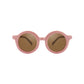 Occhiali da sole polarizzati e flessibili Round Blush bloom