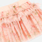 Completo Toni Georgian Primrose Peach