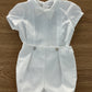 Completo Hermes bianco