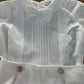 Completo Hermes bianco
