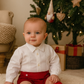 Completo 2 Pezzi noel