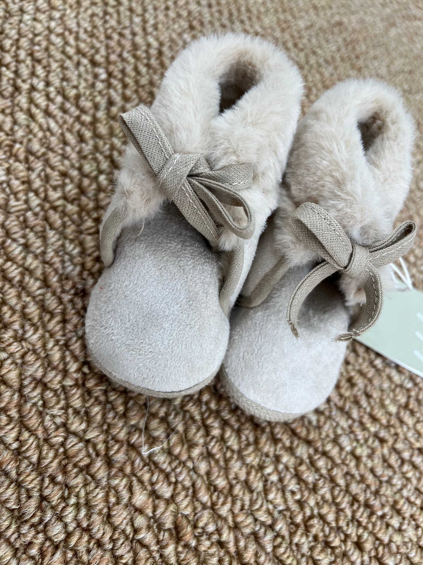 Scarpine Culla Beige Unisex