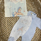 Tutina Cavalluccio Azzurro
