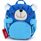 Zaino orso blu