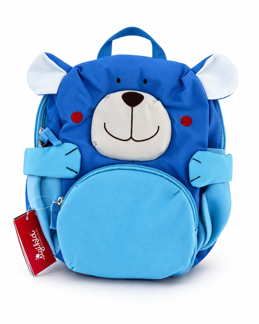 Zaino orso blu