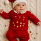 Completo clinico Noel boy natalizio