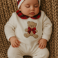 Tutina Ciniglia Teddy Christmas LEI
