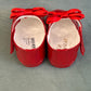 Scarpe culla Betty
