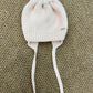 Cappellino Neonata Perlina Rosa IL TRENINO