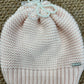 Cappellino Neonata Perlina Rosa IL TRENINO
