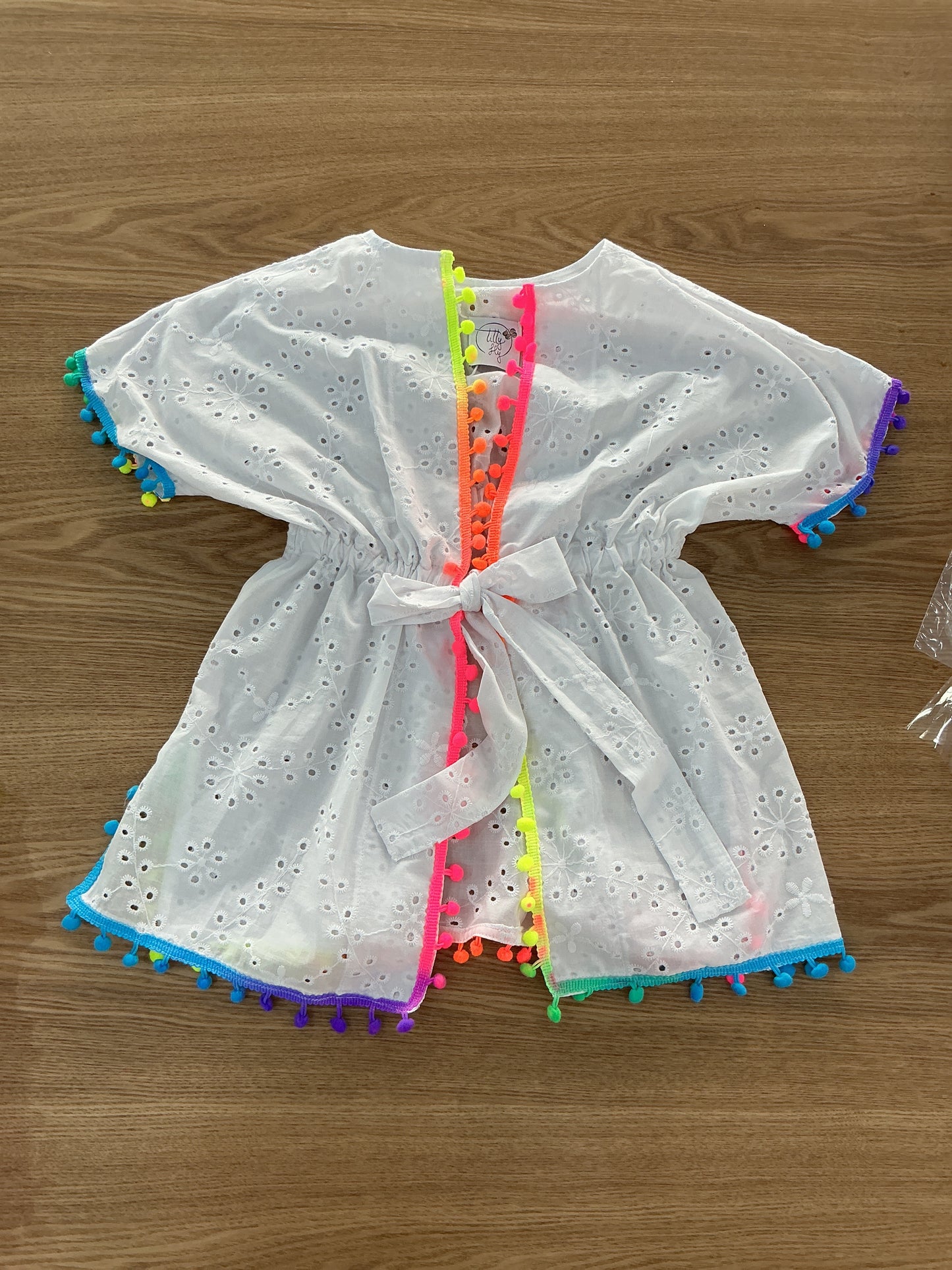 Kimono reinbow