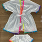 Kimono reinbow