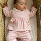 Completo clinico teddy pink