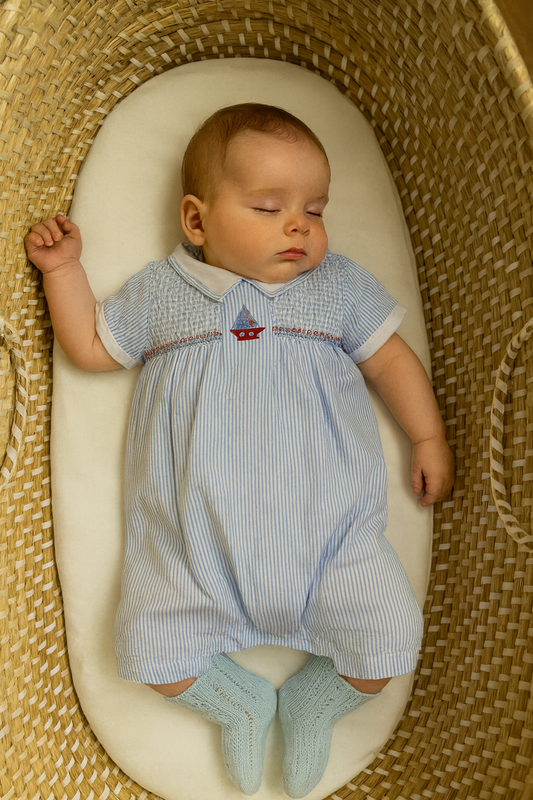 Pagliaccetto baby sailor